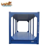 20 pēdu rāmja konteiners