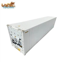 40 pēdu saldētavas saldētavas konteiners