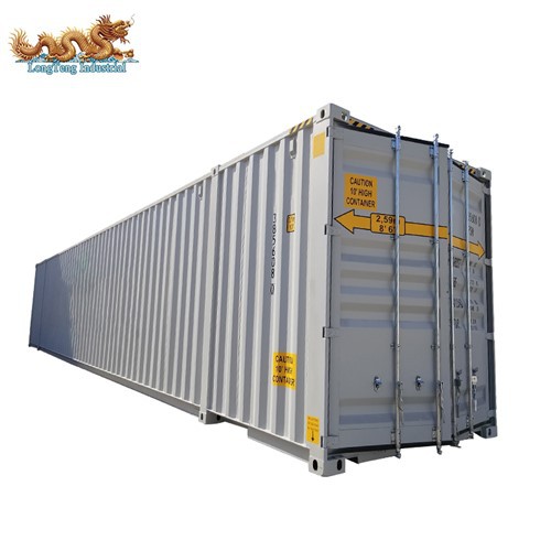 53 ft High Cube piegādes konteiners