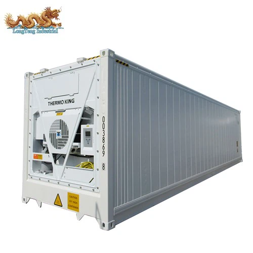 Refrižerators 40 pēdas