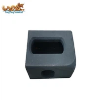 Piegādes konteineru stūru liešana