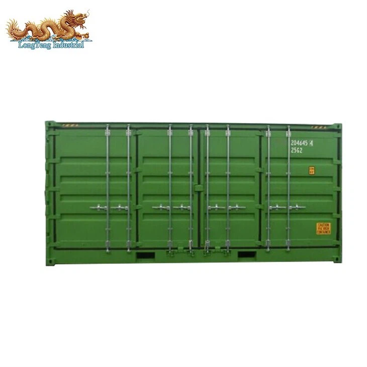 20 Side Opening Container