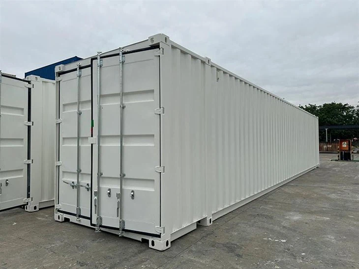 48 Feet HC Container