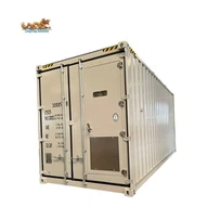 20 pēdu enerģijas uzglabāšanas konteiners