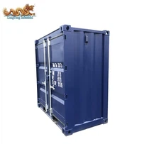 4 FT piegādes konteiners