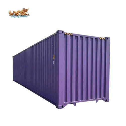 40 pēdas   HC   piegāde   konteiners