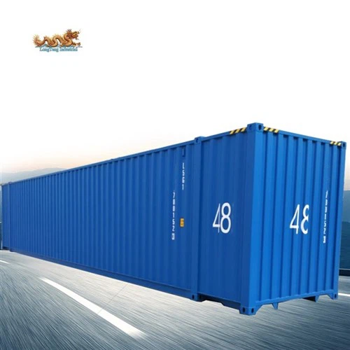 48 pēdas HC konteiners