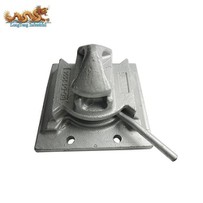 Pieskrūvēts Uz Twist Lock